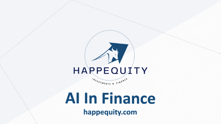 AI in Finance